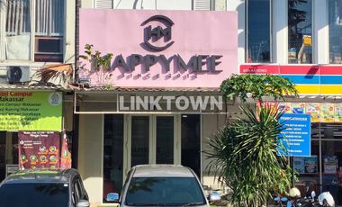 Barang Langka Ruko 2 Lantai Nego Cocok untuk Salon dan Usaha Lainnya di San Antonio Surabaya Timur