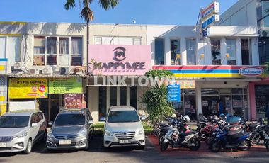 Barang Langka Ruko 2 Lantai Nego Cocok untuk Salon dan Usaha Lainnya di San Antonio Surabaya Timur