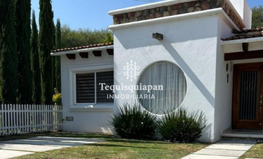 Casa en venta en Residencial Haciendas de Tequisquiapan