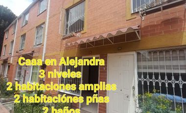 casa en arriendo en timiza. Cod A6981101