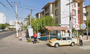 Depto. en Col. La Aurora, Puerto Vallarta, Jalisco. **Remate Bancario**.