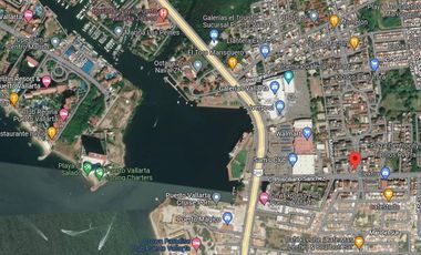 Depto. en Col. La Aurora, Puerto Vallarta, Jalisco. **Remate Bancario**.