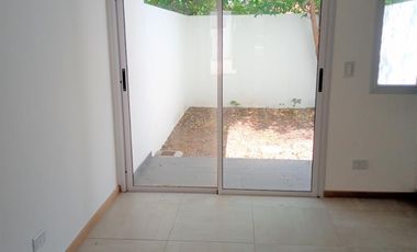 DUPLEX 3 AMBIENTES A ESTRENAR