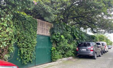 CUBAO LOT FOR SALE IDEAL FOR RESIDENTIAL DEVELOPMENT