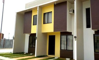 Ready for Occupancy!!! Fully Finished 2 Storey Townhouses in Basak, Lapu-lapu City