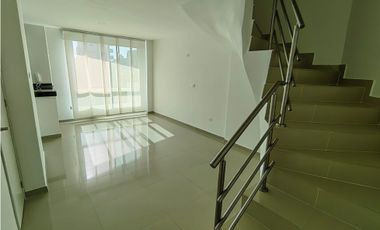 En venta Apartaestudio Duplex |  Villa santos | Barranquilla