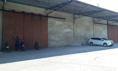 Gudang di jual di jl.Sultan Abdullah Makasar Sulawesi selatan (Samping New Port)*