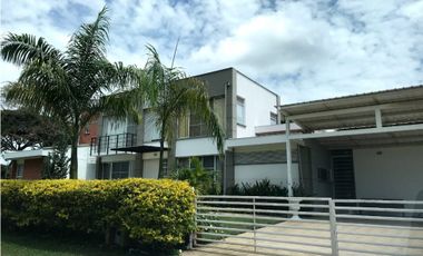 VENDO CASA  LAKE HOUSE CLUB CAMPESTRE SANTANDER DE QUILICHAO