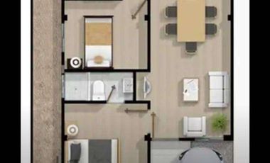 CASA EN VENTA  DE 1 PLANTA EN URBANIZACIÓN VILLA ITALIA - MODELO FIORELLA, CERCA DE URBANIZACION LA RIOJA