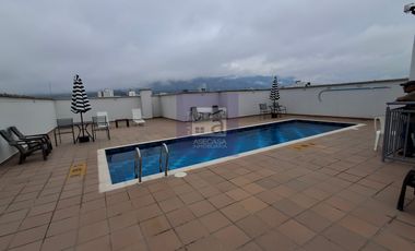 COD. 6057 - SE ARRIENDA APARTAMENTO - BARRIO: SAN FRANCISCO