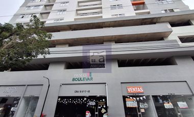 COD. 6057 - SE ARRIENDA APARTAMENTO - BARRIO: SAN FRANCISCO