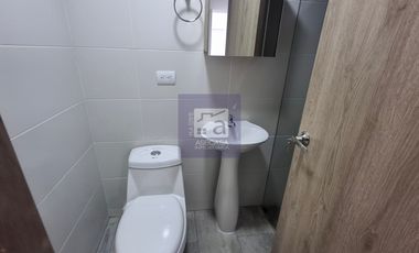 COD. 6057 - SE ARRIENDA APARTAMENTO - BARRIO: SAN FRANCISCO