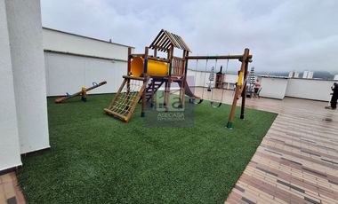 COD. 6057 - SE ARRIENDA APARTAMENTO - BARRIO: SAN FRANCISCO