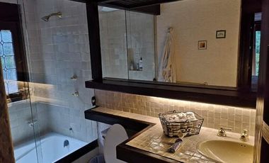 SÚPER CASA EN VENTA, ESTILO ARTIGAS, FRACCIONAMIENTO PRIVADO TENIS SAN FCO. CDMX