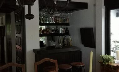 SÚPER CASA EN VENTA, ESTILO ARTIGAS, FRACCIONAMIENTO PRIVADO TENIS SAN FCO. CDMX