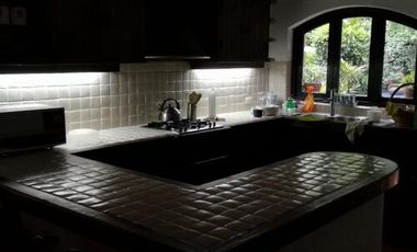 SÚPER CASA EN VENTA, ESTILO ARTIGAS, FRACCIONAMIENTO PRIVADO TENIS SAN FCO. CDMX