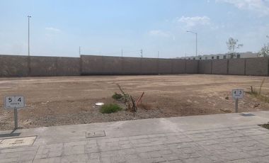 TERRENO EN VENTA EN CAPITAL NORTE