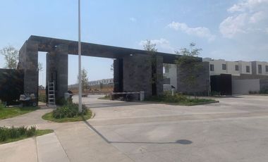 TERRENO EN VENTA EN CAPITAL NORTE