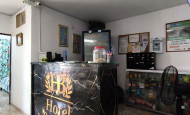 hotel en venta en la merced. Cod V31561