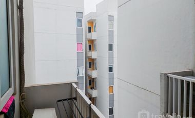 Apartemen Aeropolis Residence