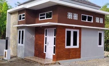 Minimalist house in beautiful area near ISI Jogja campus Ikon Diverifikasi Komunitas