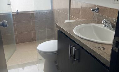 apartamento en venta en alfaguara. Cod V4985