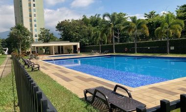 apartamento en venta en alfaguara. Cod V4985