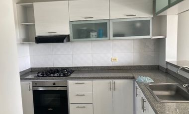apartamento en venta en alfaguara. Cod V4985