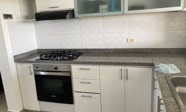 apartamento en venta en alfaguara. Cod V4985