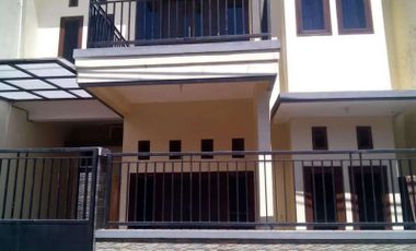 Dijual Rumah Kost Aktif Mulyosari Baru Surabaya