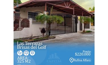 CASA EN TERRAZAS DE BRISAS DEL GOLF