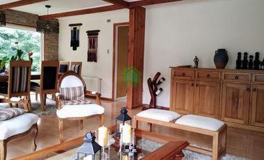 Casa en Venta en Condominio Lomas de Pilauco