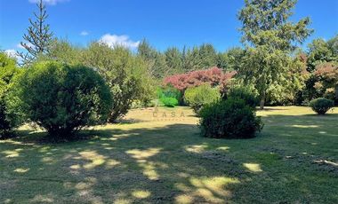 Casa en Venta en Condominio Lomas de Pilauco