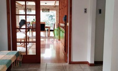 Casa en Venta en Condominio Lomas de Pilauco