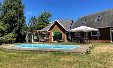 Casa en Venta en Condominio Lomas de Pilauco