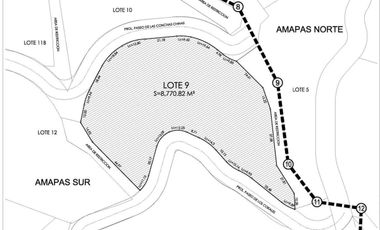 Lot 9 Amapas