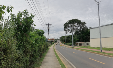Se vende terreno en Chitré