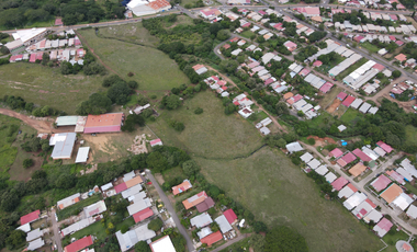 Se vende terreno en Chitré