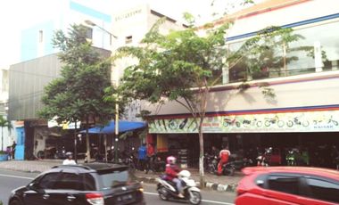 RUMAH TOKO TENGAH KOTA KEDIRI