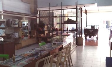 RUMAH TOKO TENGAH KOTA KEDIRI