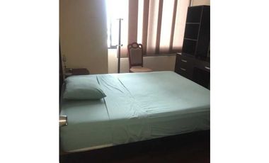 APARTAMENTO AMOBLADO EN SAN FRANCISCO 3 REC 144MT PH COCO MAR