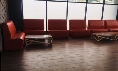 APARTAMENTO AMOBLADO EN SAN FRANCISCO 3 REC 144MT PH COCO MAR