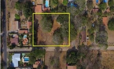 Terreno en Playa Coronado (ID 12103)