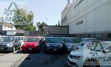 Tlalnepantla  Centro Terreno en Venta