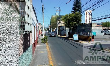 Tlalnepantla  Centro Terreno en Venta