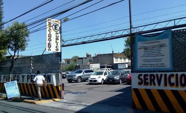 Tlalnepantla  Centro Terreno en Venta