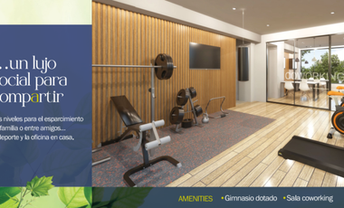 apartamento en venta en santa rita. Cod V12153