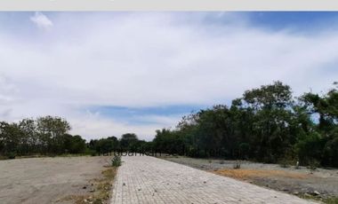 Tanah Murah Sukoharjo Dekat Pusat Kota Solo Baru