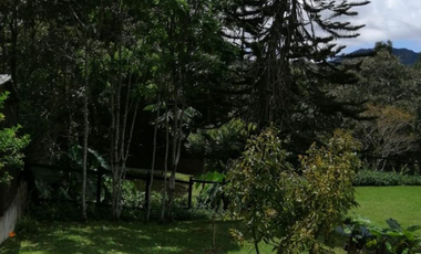 finca en venta en vereda carrizales. Cod V400370
