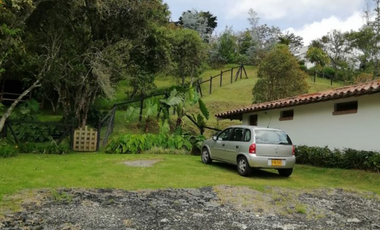 finca en venta en vereda carrizales. Cod V400370